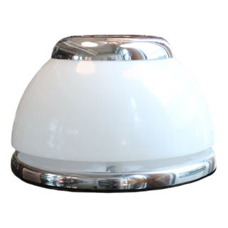 Semi-Spherical Floor Lamp, 1960s For Sale