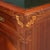 Italian Nightstands in Mahogany and Glass, Set of 2 For Sale - Image 9 of 15