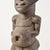 Early 20th Century Early 20th Century Moba Standing Wood Figure Togo For Sale - Image 5 of 12