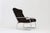 Metal Vintage Space Age Chrome Armchair by Gillis Lundgren, 1970s, Set of 2 For Sale - Image 7 of 11