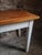 Vintage French Farmhouse Table, 1950s For Sale - Image 9 of 15