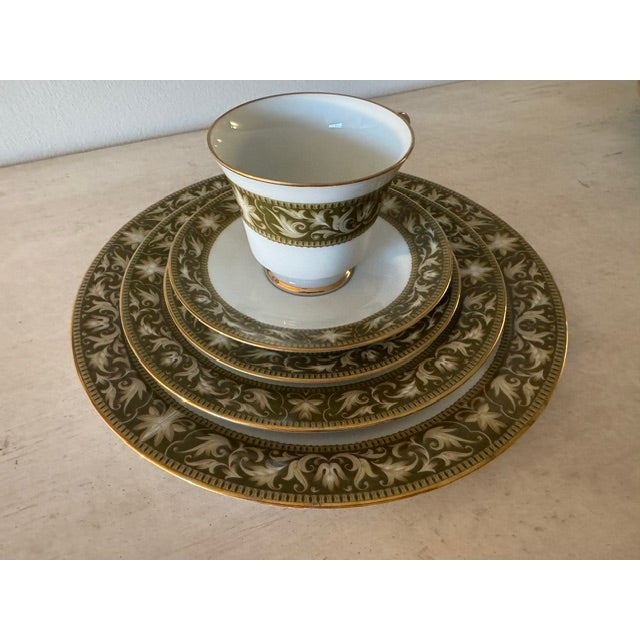 1970s Noritake China-Service for 8-Plus Serving Items - 49 Pieces For Sale - Image 9 of 18