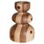 Beech and Cumaru Candlestick 5 by Romain Des Bois For Sale - Image 10 of 10