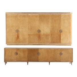 Example of Art Deco Shelving