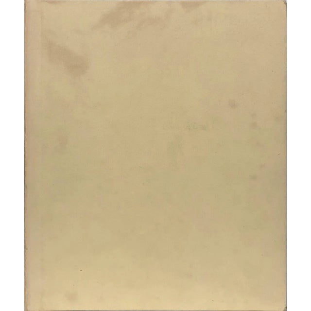 Contemporary 1946 Emmanuel Auricoste 'Images De Femmes' Contemporary Brown,Neutral Book For Sale - Image 3 of 10