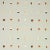 Mid-Century Modern Sample - Schumacher X Caroline Z Hurley Joshua Tree Fabric in Desert Moons For Sale - Image 3 of 3