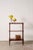 Victorian Late 19th Century Victorian Mahogany 3-Tier Whatnot With Bobbin Legs on Casters For Sale - Image 3 of 11