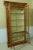 Baker Classical Pine Curio Display Cabinet W. Gold Gilt For Sale - Image 10 of 13