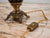 Antique Chinese Cloisonne Table Lamp For Sale - Image 12 of 12