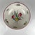 Small salad bowl, "Réverbère" pattern by KG Lunéville, tulip motif Dimensions: Diameter: 22 cm Height: 7 cm Very good...