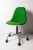 Green Fiberglass PSC Chair by Eames for Herman Miller, 1960s For Sale - Image 8 of 8