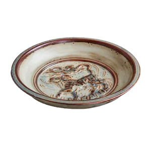 Model 21444 Ceramic Cup by Knud Kyhn for Royal Copenhagen