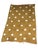 Authentic handwoven mud-cloth textile from Mali, crafted by artisans of the Bamana tribe. This striking cotton fabric...