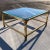 Mid-Century Modern Mastercraft Brass Waterfall Coffee Table For Sale - Image 3 of 13
