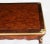Wood French Burr Walnut Parquetry Card Backgammon Table, 19th Century For Sale - Image 7 of 18