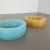 Murano Opaline Glass Ashtrays from Cenedese, 1960s, Set of 2 For Sale - Image 14 of 18