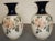 Pair of Early 20th Century English Art Nouveau Lovatt's Langley Ware Stoneware Floral Motif Tapestry Baluster Vases For Sale - Image 4 of 8