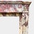 Large Louis Xvi Breche Marble Fireplace Mantel, 1800 For Sale - Image 6 of 11