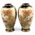 Japanese Tashiro Satsuma-Style Vases, 1920s, Set of 2 For Sale - Image 4 of 11