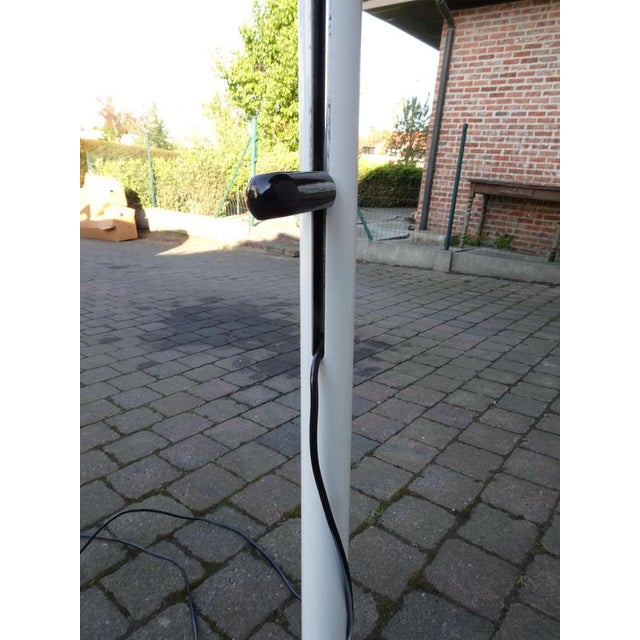 First Edition 3320 Arc Floor Lamp by Joe Colombo for Oluce For Sale - Image 6 of 18