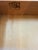 Vintage Cal Shops Solid Maple Coffee Table With Drawer & Lower Shelf For Sale - Image 10 of 12