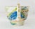 Late 19th Century 19th Century Chinese Export Rose Medallion Mandarin Palette Teacup For Sale - Image 5 of 12