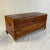 Late 1800s Antique Americana Revival Hand Crafted Cedar Chest With Brass Banding For Sale - Image 9 of 12