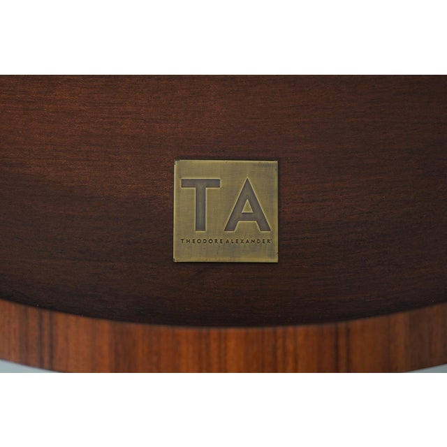 Theodore Alexander 5005-961 French Lamp Table For Sale - Image 16 of 17