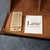 Mid Century Modern Storage Chest Record Lp Storage Cabinet Table Lane Vinyl MCM For Sale - Image 10 of 11
