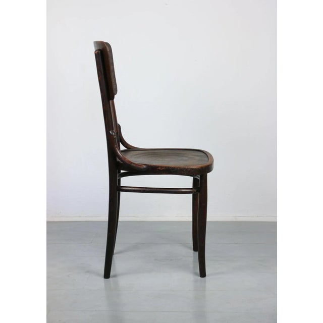 Thonet Desk Chair by Michael Thonet for Thonet, 1930s For Sale - Image 4 of 13