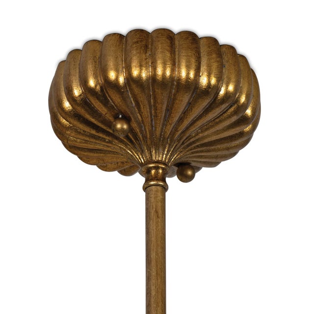 Regina Andrew Clove Pendant Small, Black Shade For Sale In Detroit - Image 6 of 9