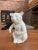 Mid-Century Modern 20th Century Earthenware Bear For Sale - Image 3 of 6