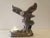 Gold Imperial Eagle Candleholder by Florea Silviu For Sale - Image 8 of 8