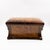 A dome-topped bombé box veneered in burl walnut with coromandel crossbanding and double boxwood line inlay throughout. The...