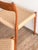 Wood Mid-Century Teak Dining Chairs # 77 by Niels O. Møller, J. L. Moller, Set of 8 For Sale - Image 7 of 14