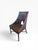 Early 21st Century Barbara Barry for McGuire Double-Caned Rattan Dining Armchairs – Set of 6 For Sale - Image 5 of 16