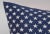 American Flag Pillow With Red linen backing. All Pillows are made in house and have been professionally laundered. This...
