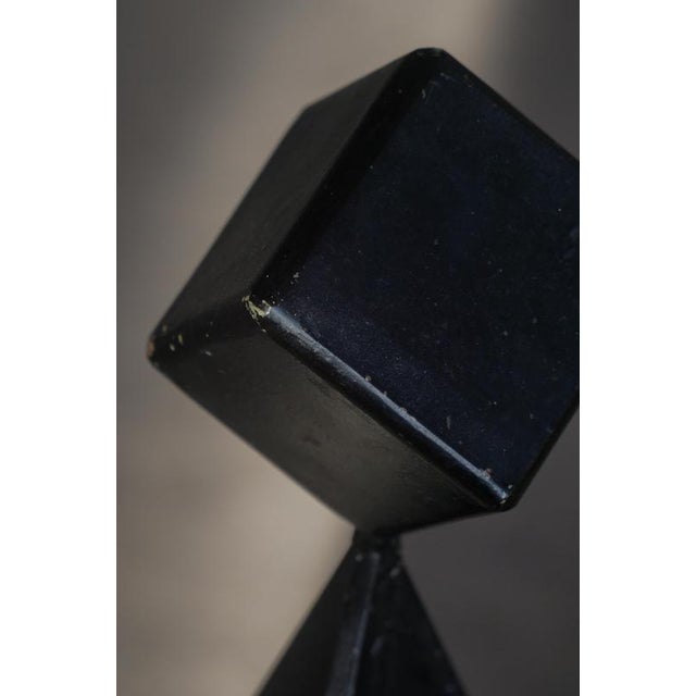 Unknown, Abstract Sculpture, 1950s, Metal For Sale - Image 14 of 18