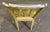 Set of 4 Neoclassical-Style Hand-Painted Arrow-Back Dining Chairs For Sale - Image 13 of 18