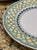 1980s 1980s Villeroy & Boch MCM French Garden Orange Salad Plates -Set of 3 For Sale - Image 5 of 6