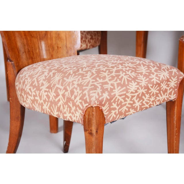 Dining Table by Jindrich Halabala for UP Závody, 1940s For Sale - Image 12 of 15