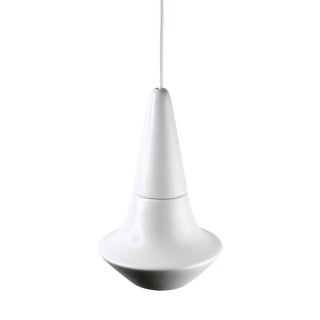 Small 1.0_white Matte Light by Rodrigo Vairinhos For Sale