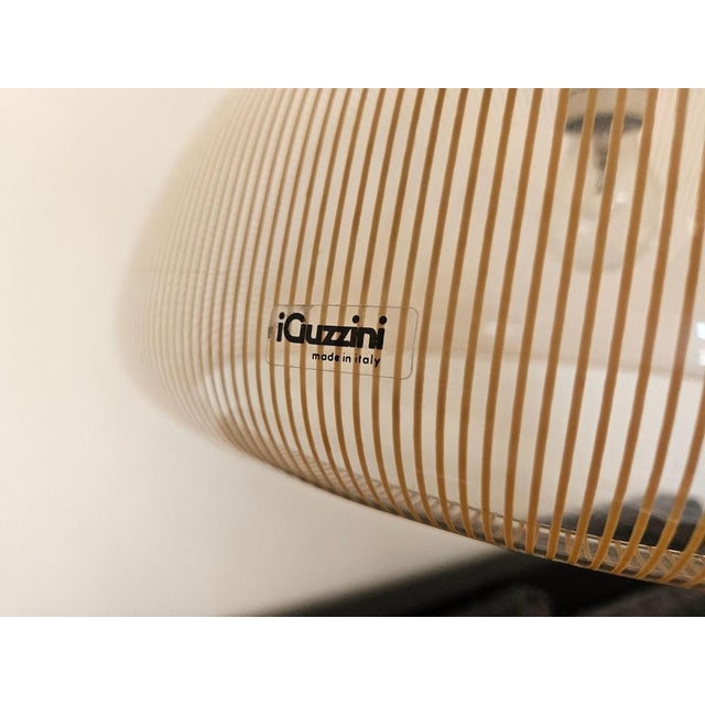 Mid-Century Pendant by Luigi Massoni for Guzzini, Italy, 1970s For Sale - Image 6 of 14