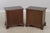 Pair of Stickley Cherry 3 Drawer Nightstands For Sale - Image 12 of 14