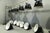 Mid-Century Modern Vintage Industrial Lighting Fixture, 1970s For Sale - Image 3 of 7