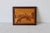 Vintage Mid Century Sorrento Italy Inlay Picture Marquetry River Bridge Scene, in very good vintage condition, beautiful...