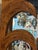 1970s Vivai Del Sud Bamboo Pencil Reed Palm Tree Screen Mirrors Panels Dividers For Sale In West Palm - Image 6 of 12