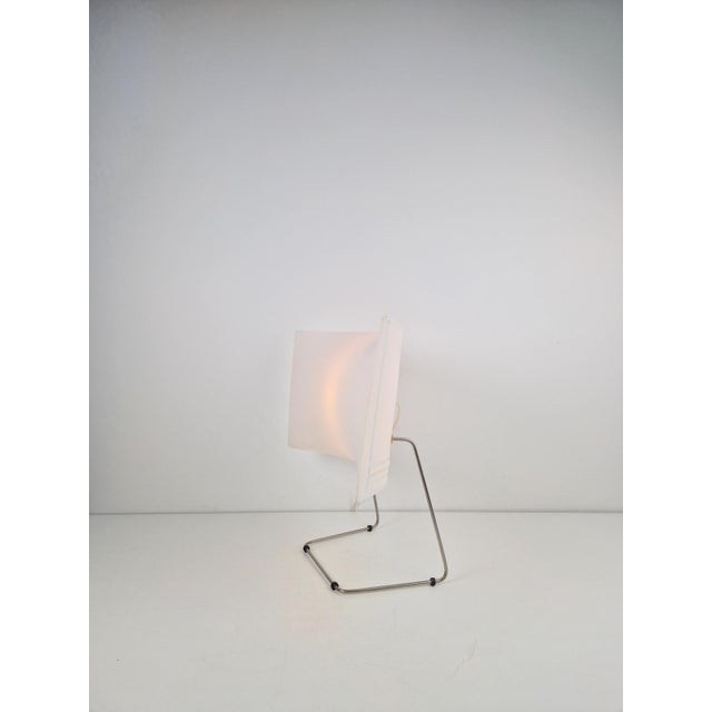 Light Volume 33F by Bakery Group for Prandina floor / table lamp '90 The Prandina Light Volume floor lamp by Bakery Group...