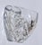 1960s Waterford Crystal Votive Candle Holder Intricate Brilliant Cut-Glass Star Base For Sale - Image 9 of 12