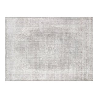 1960s Turkish Oushak Rug For Sale